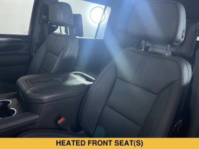 2021 Chevrolet Suburban RST