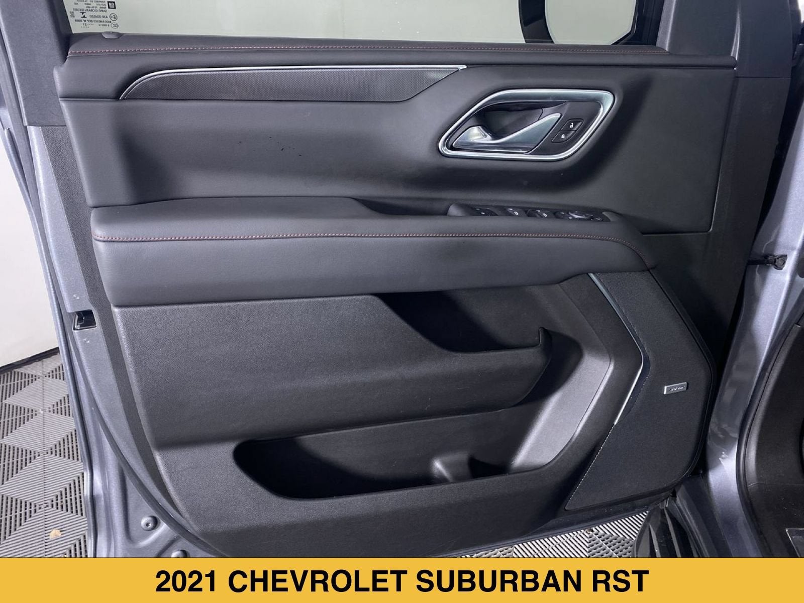 2021 Chevrolet Suburban RST
