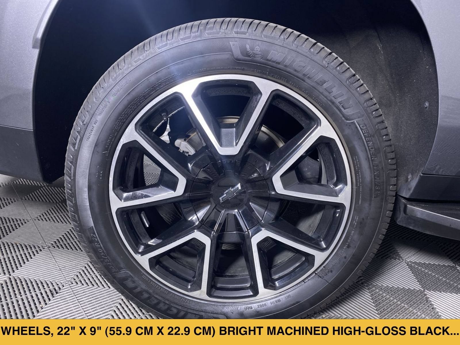 2021 Chevrolet Suburban RST