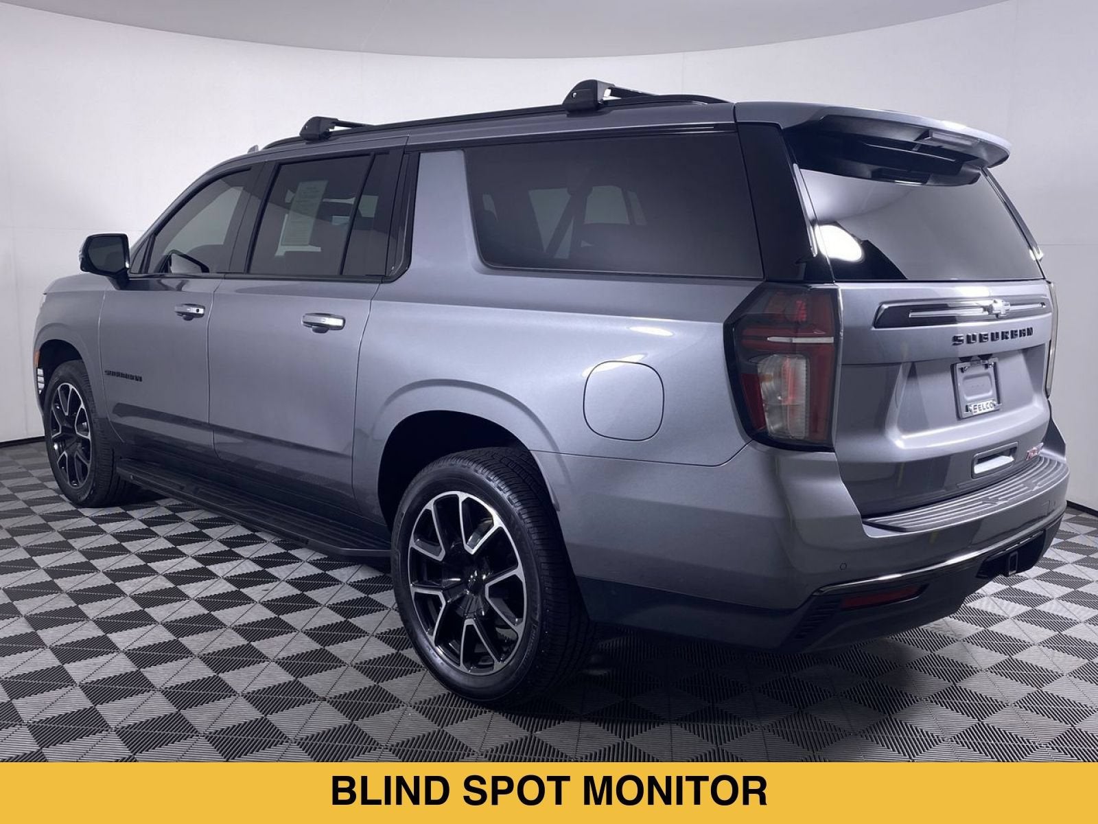 2021 Chevrolet Suburban RST