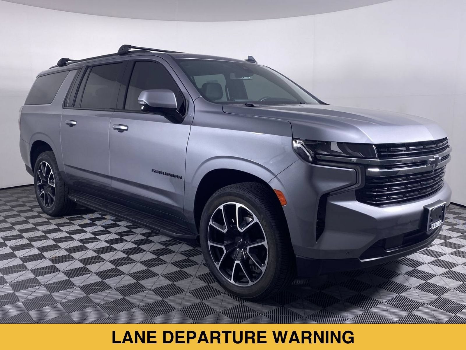 2021 Chevrolet Suburban RST