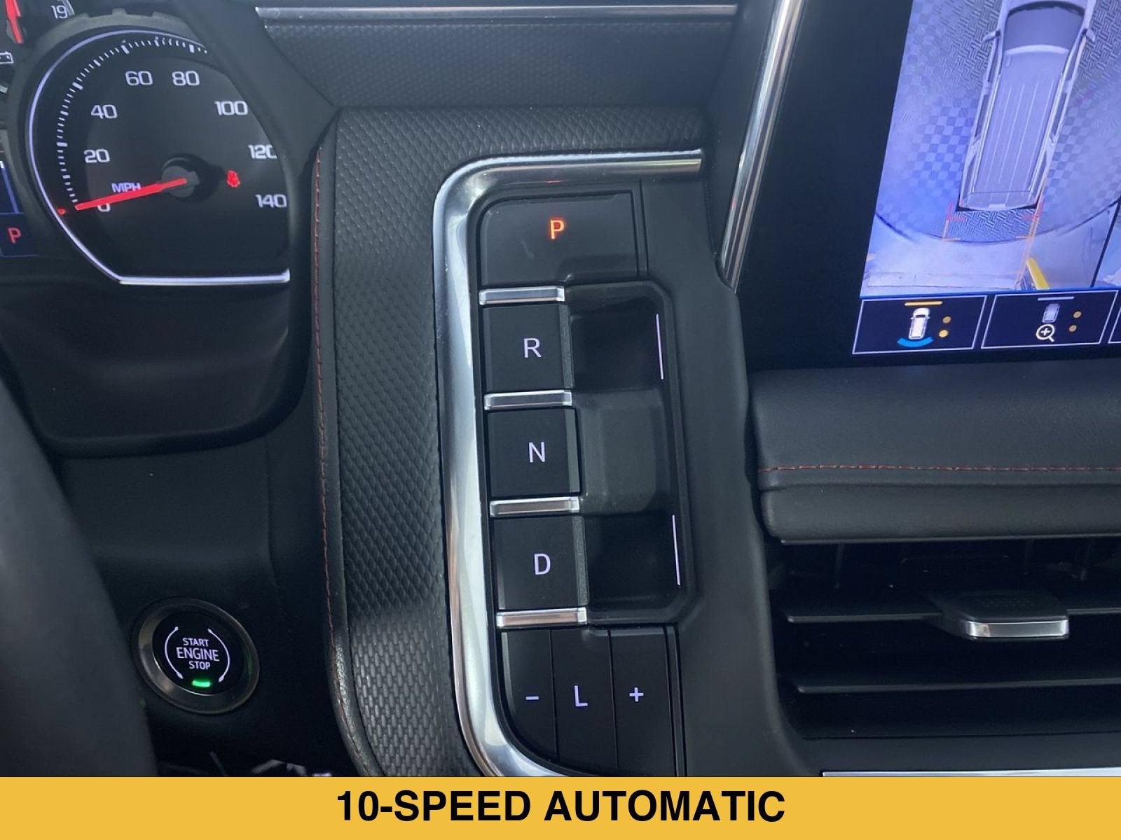 2021 Chevrolet Suburban RST