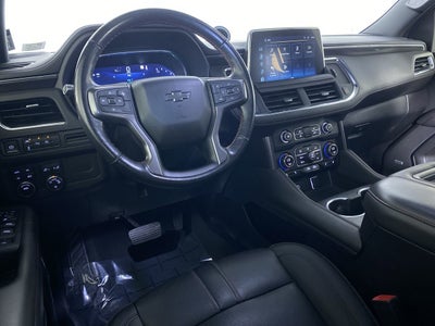 2023 Chevrolet Suburban RST