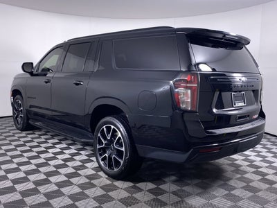 2023 Chevrolet Suburban RST