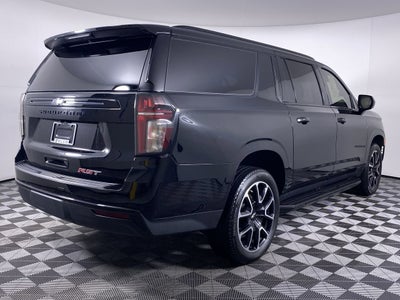 2023 Chevrolet Suburban RST