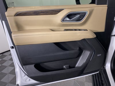 2022 Chevrolet Suburban Premier