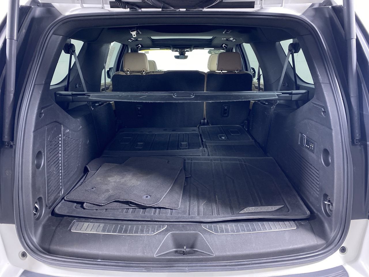 2022 Chevrolet Suburban Premier