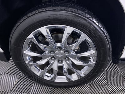 2022 Chevrolet Suburban Premier