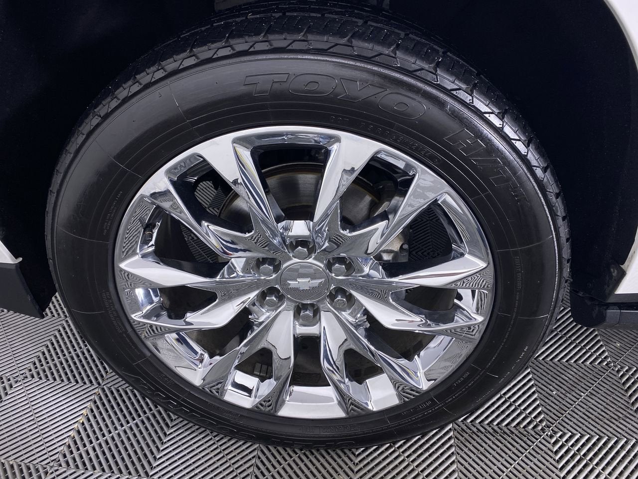 2022 Chevrolet Suburban Premier