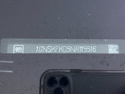 2022 Chevrolet Suburban Premier