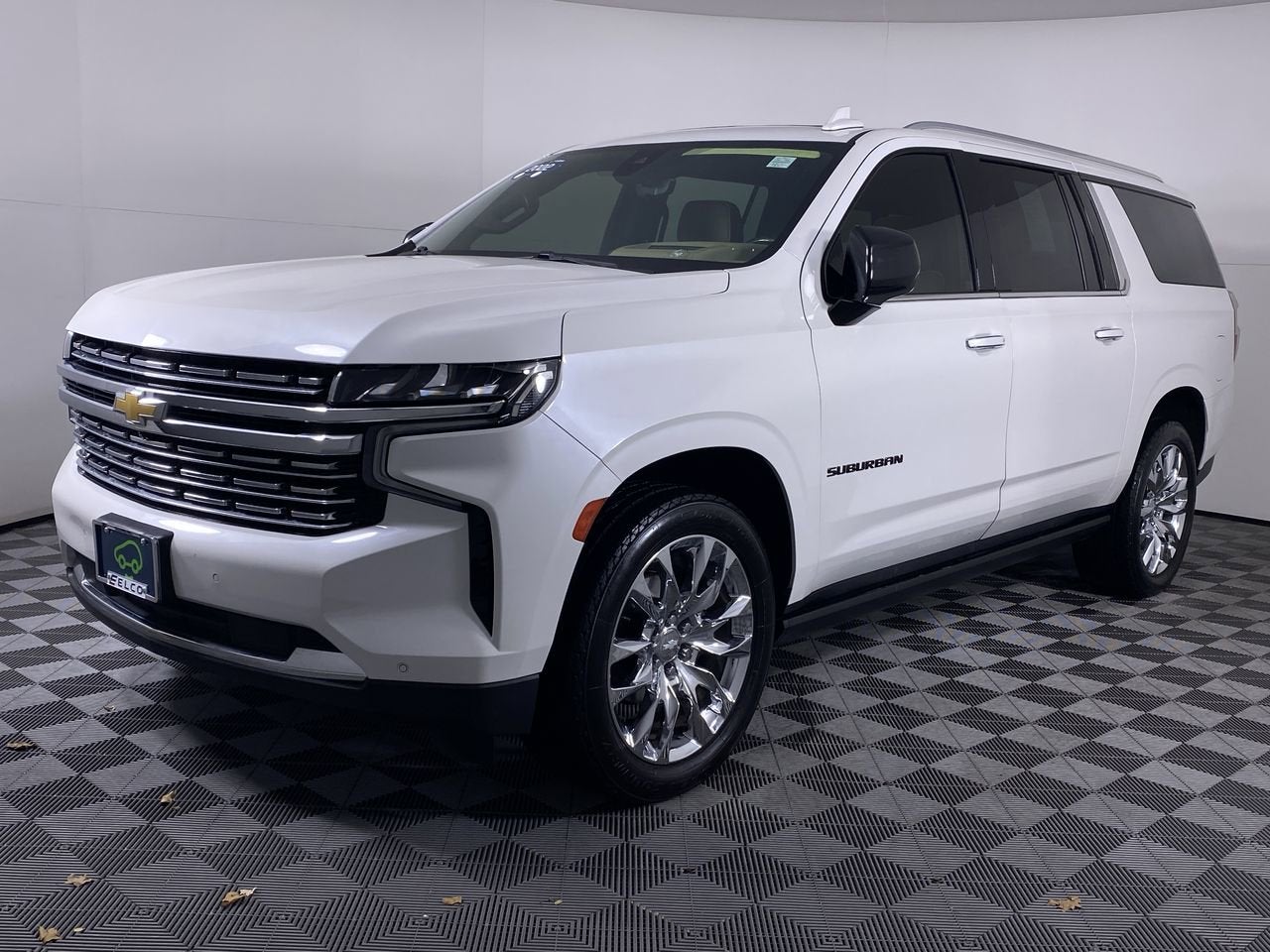 2022 Chevrolet Suburban Premier