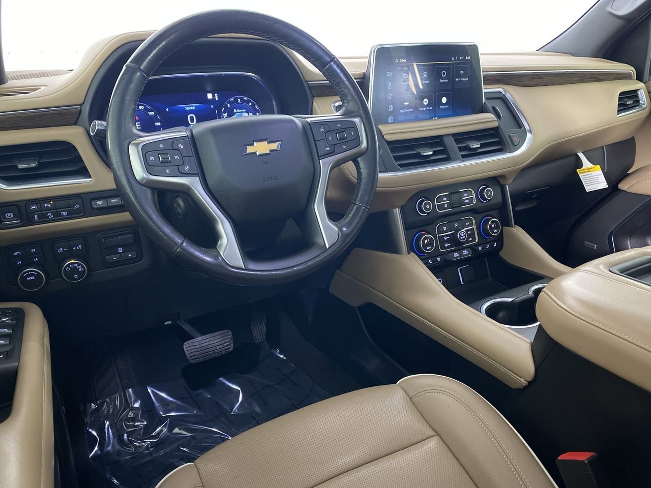 2022 Chevrolet Suburban Premier