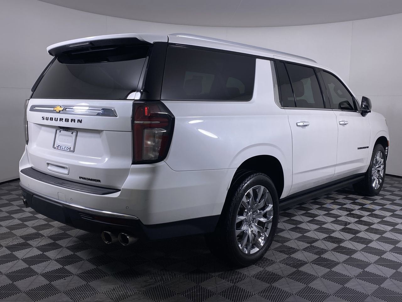 2022 Chevrolet Suburban Premier