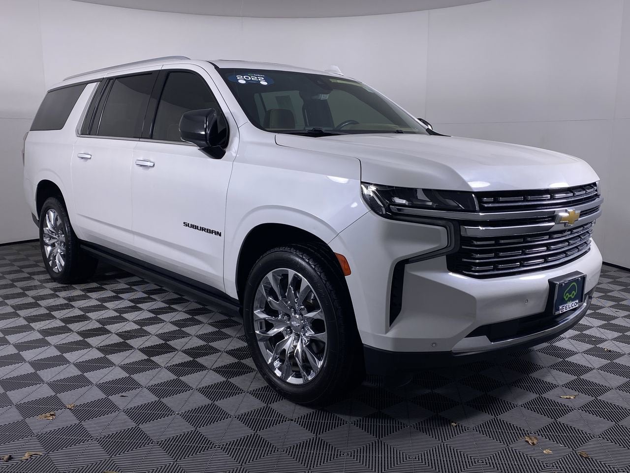 2022 Chevrolet Suburban Premier