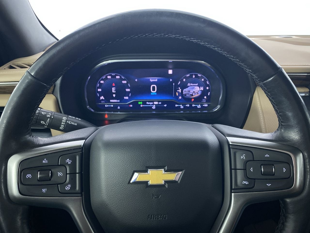 2022 Chevrolet Suburban Premier