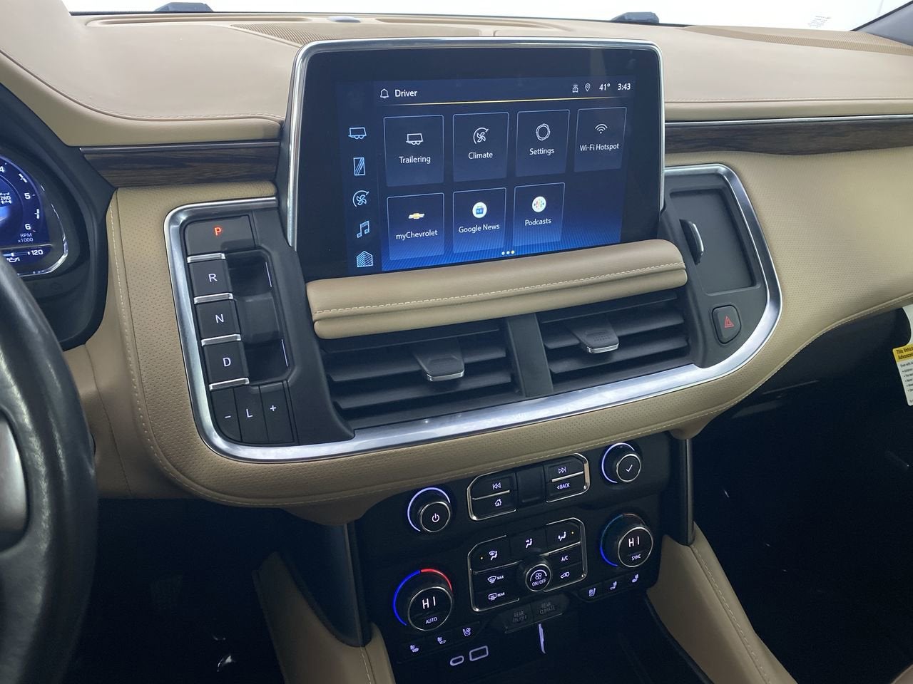 2022 Chevrolet Suburban Premier