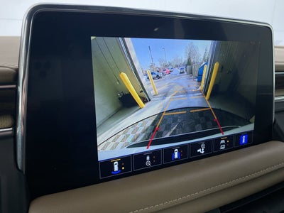 2022 Chevrolet Suburban Premier