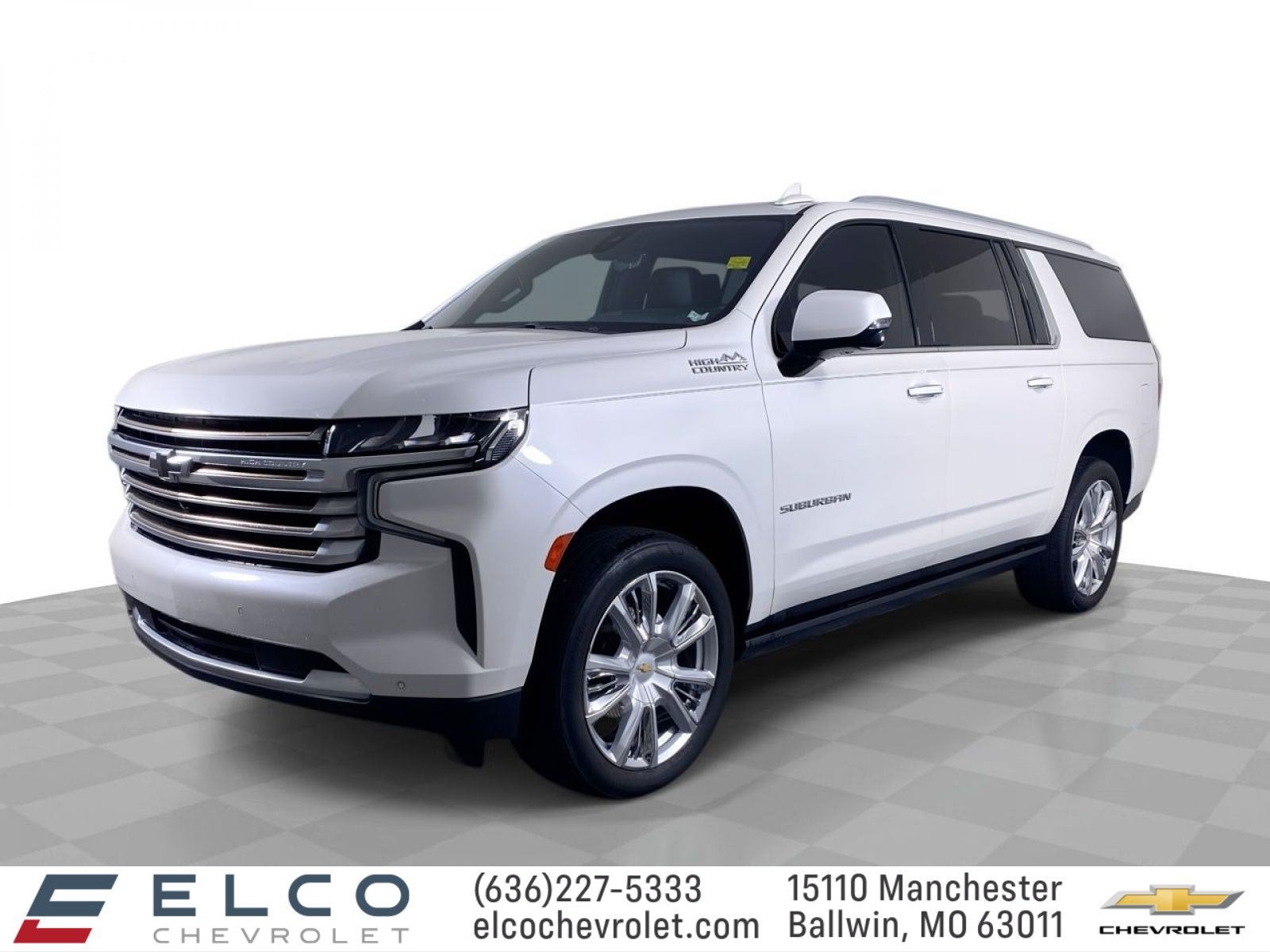2021 Chevrolet Suburban