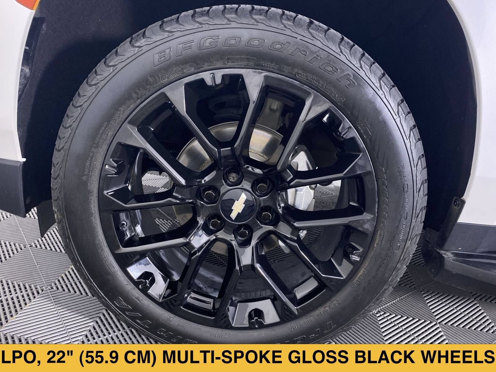 2022 Chevrolet Suburban High Country