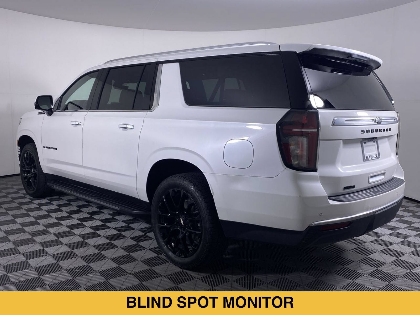 2022 Chevrolet Suburban High Country