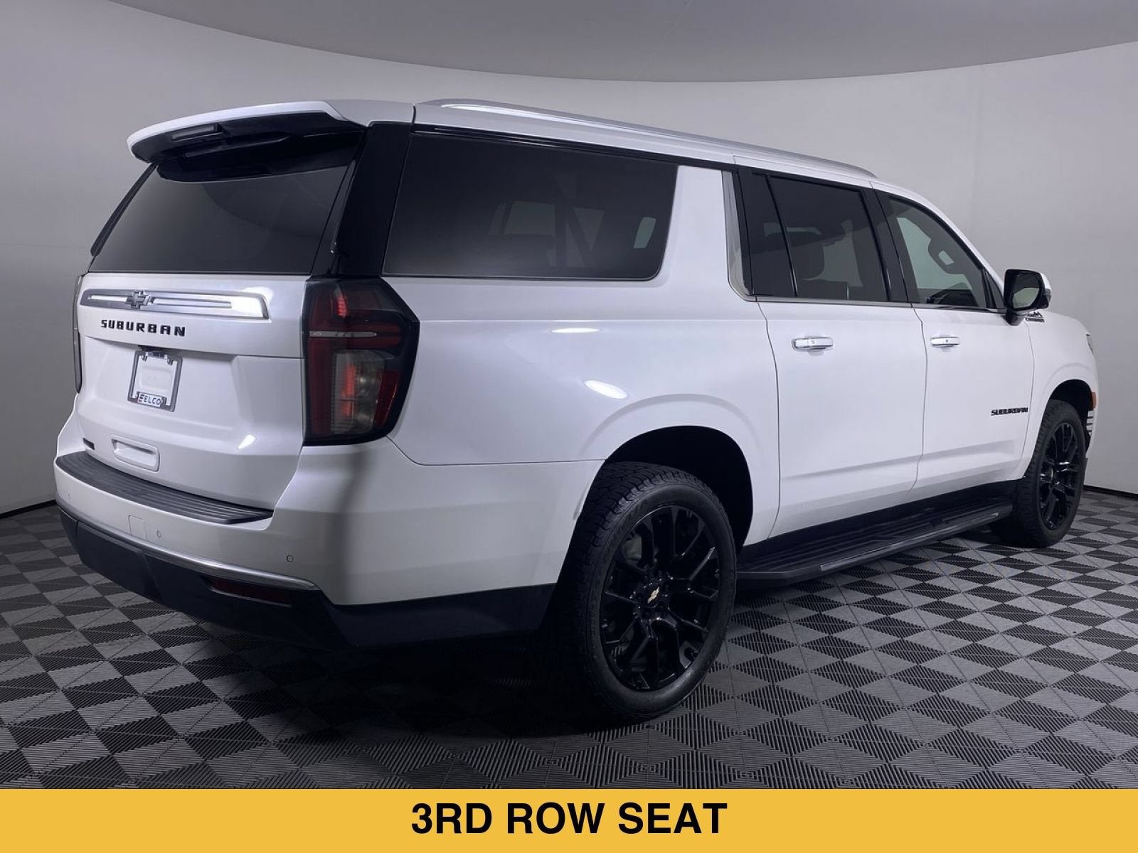 2022 Chevrolet Suburban High Country