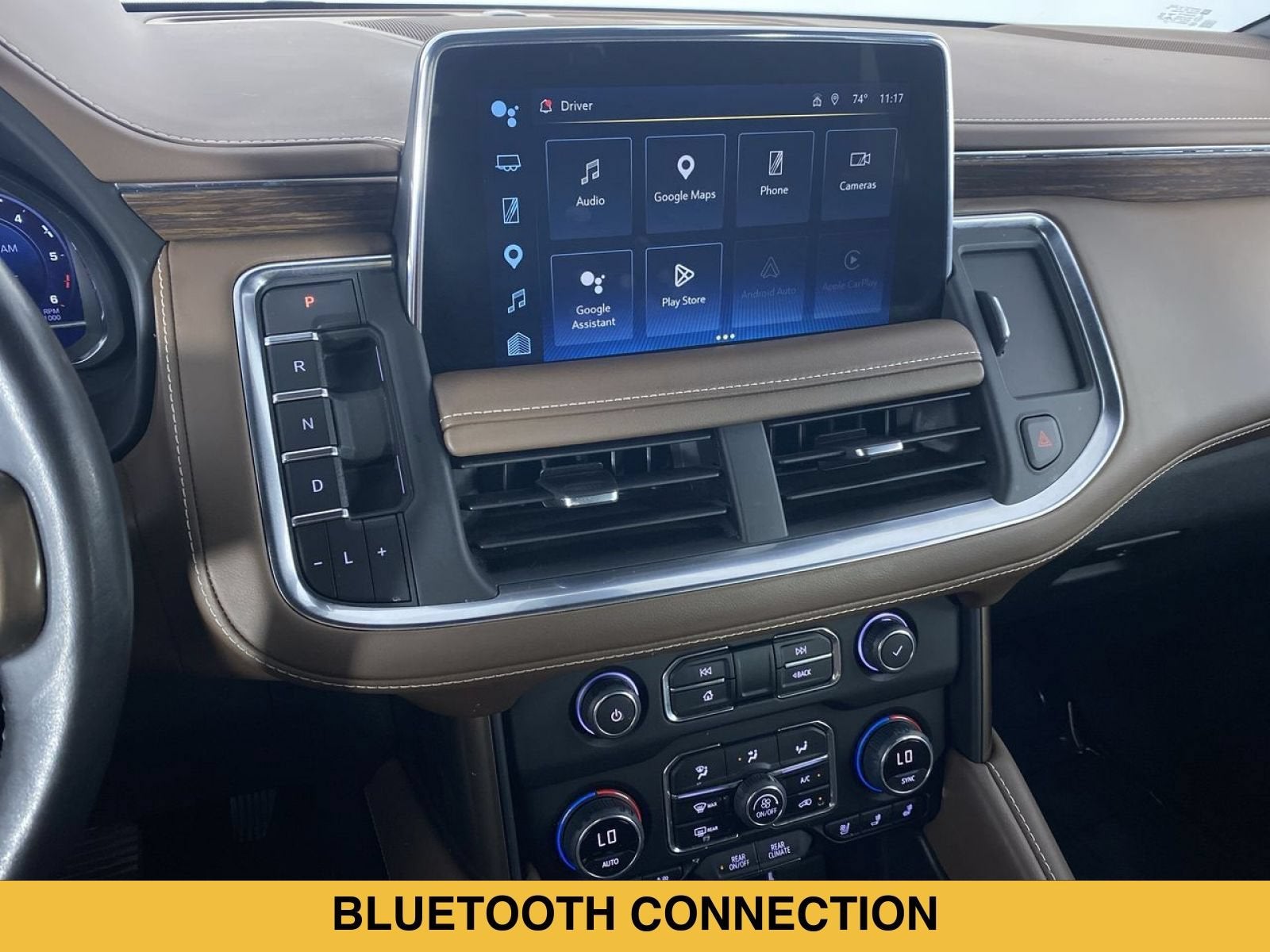 2022 Chevrolet Suburban High Country