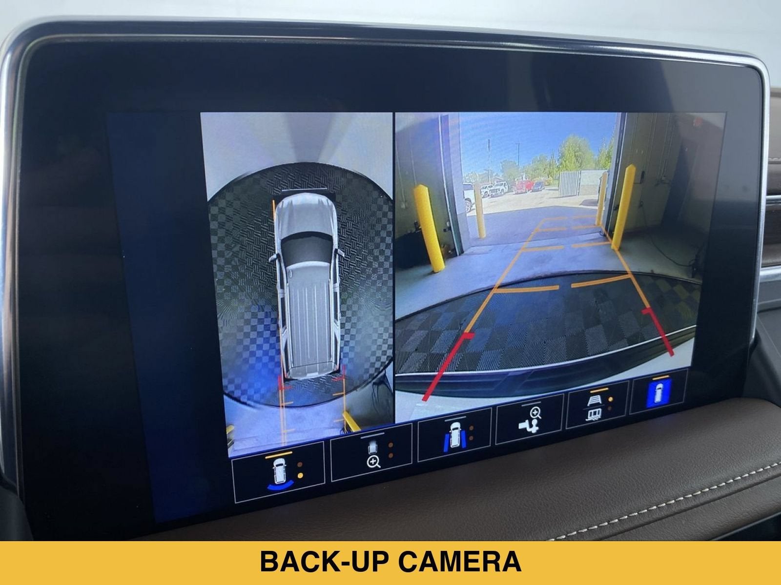 2022 Chevrolet Suburban High Country