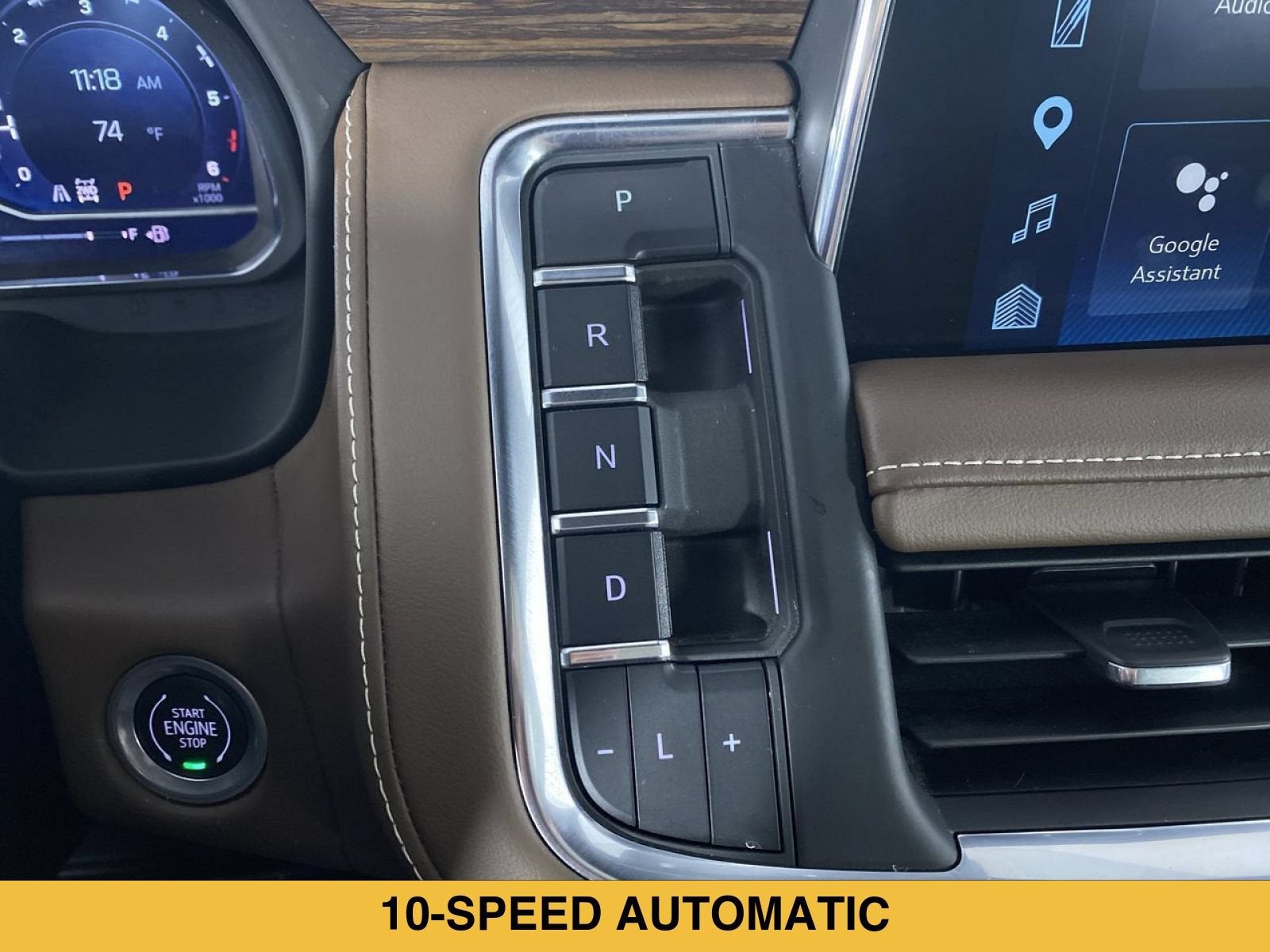 2022 Chevrolet Suburban High Country