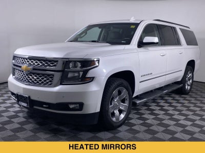 2019 Chevrolet Suburban LT