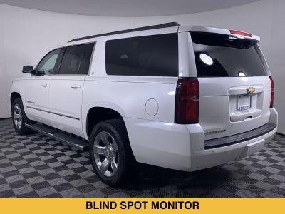 2019 Chevrolet Suburban LT