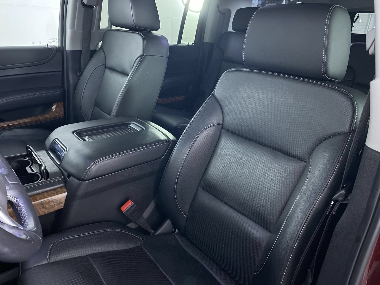 2019 Chevrolet Suburban Premier