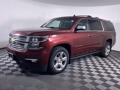 2019 Chevrolet Suburban Premier