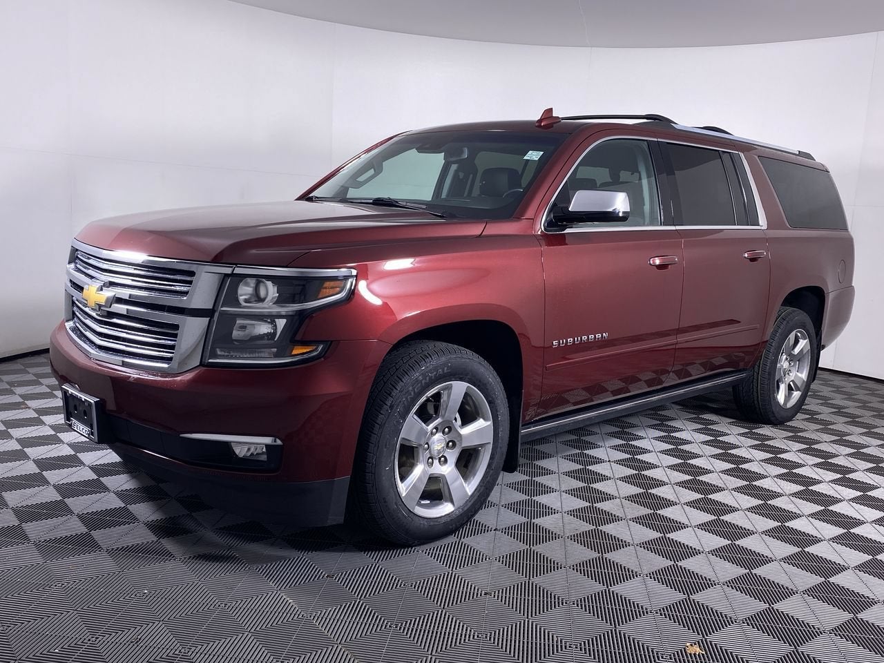 2019 Chevrolet Suburban Premier