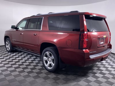 2019 Chevrolet Suburban Premier