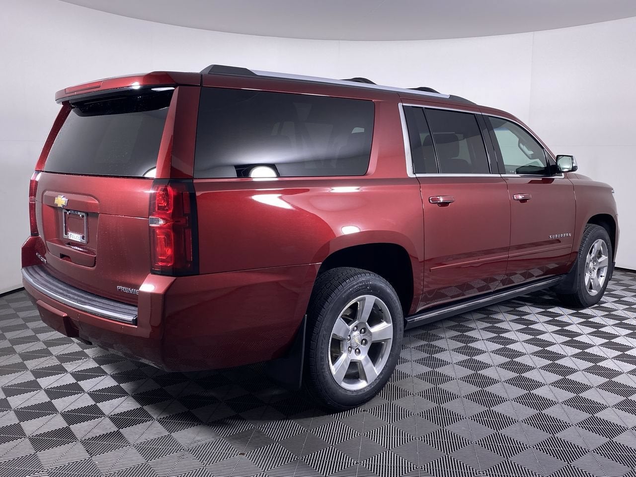 2019 Chevrolet Suburban Premier