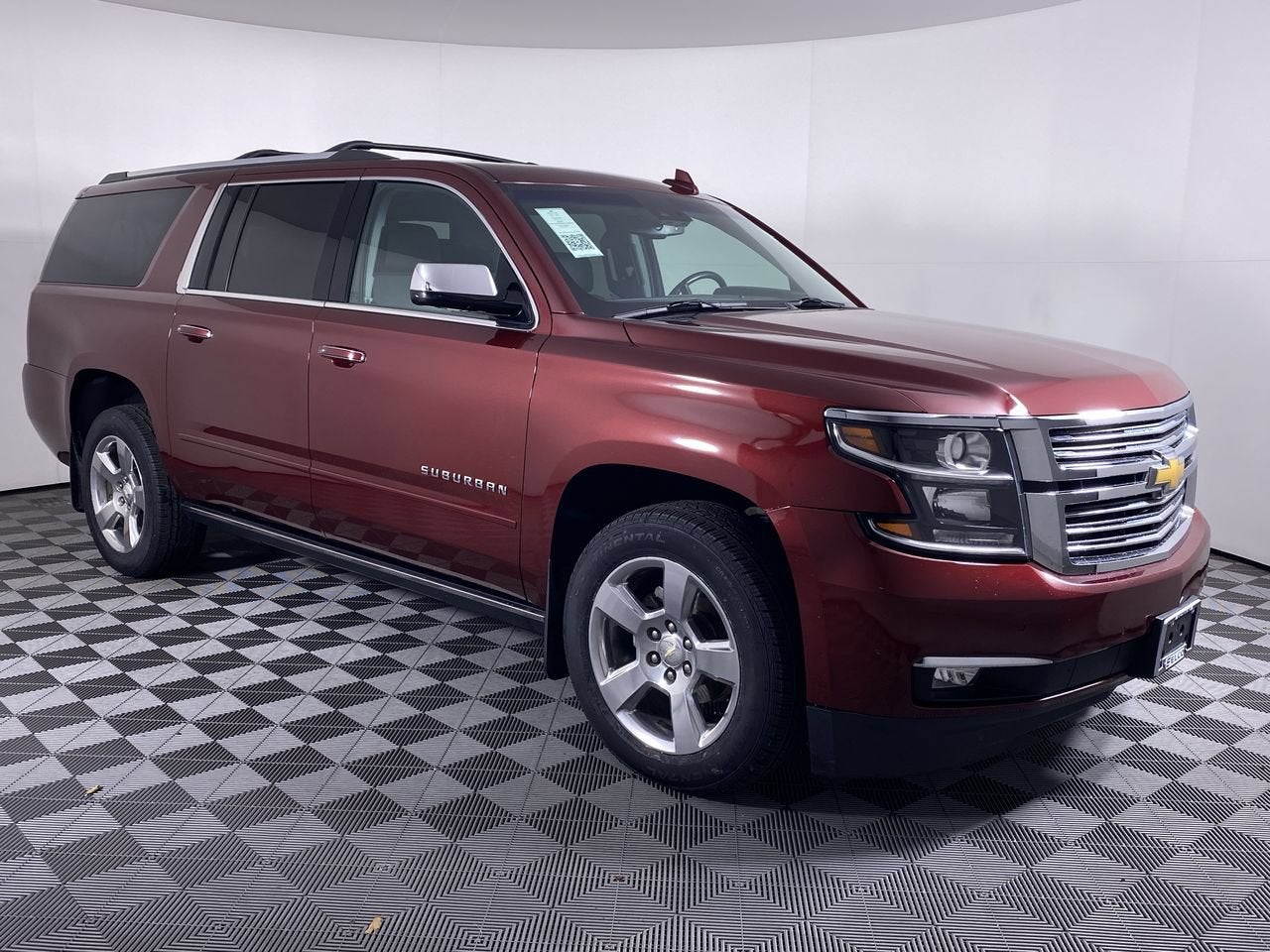 2019 Chevrolet Suburban Premier