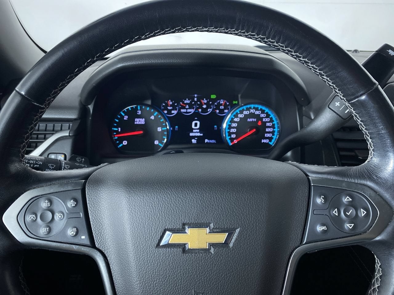 2019 Chevrolet Suburban Premier