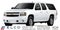 2012 Chevrolet Suburban LTZ