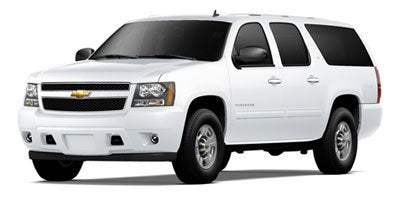 2012 Chevrolet Suburban LTZ