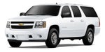 2012 Chevrolet Suburban LTZ