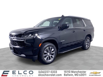 2023 Chevrolet Tahoe LS