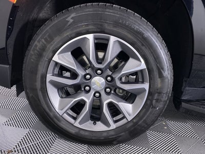 2023 Chevrolet Tahoe LS
