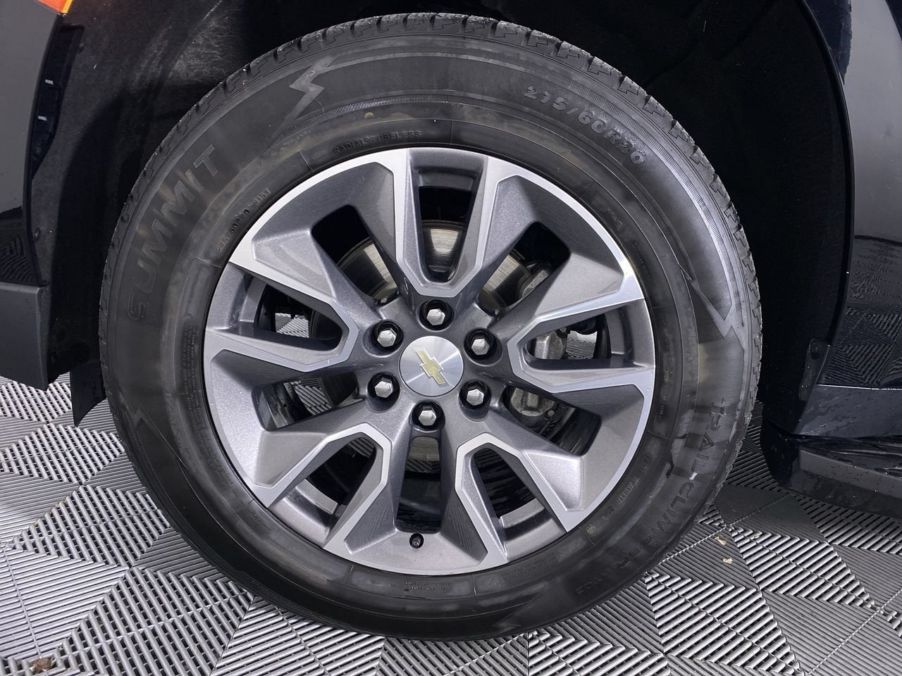2023 Chevrolet Tahoe LS