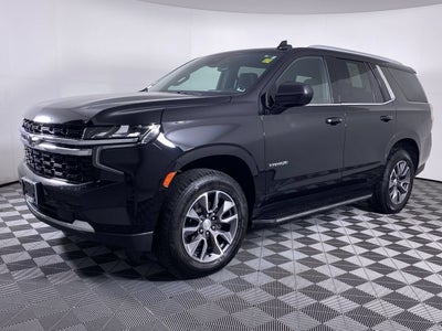 2023 Chevrolet Tahoe LS