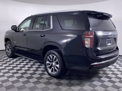 2023 Chevrolet Tahoe LS