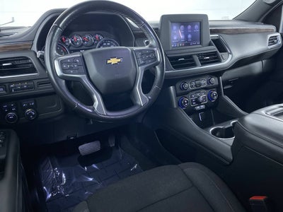 2023 Chevrolet Tahoe LS