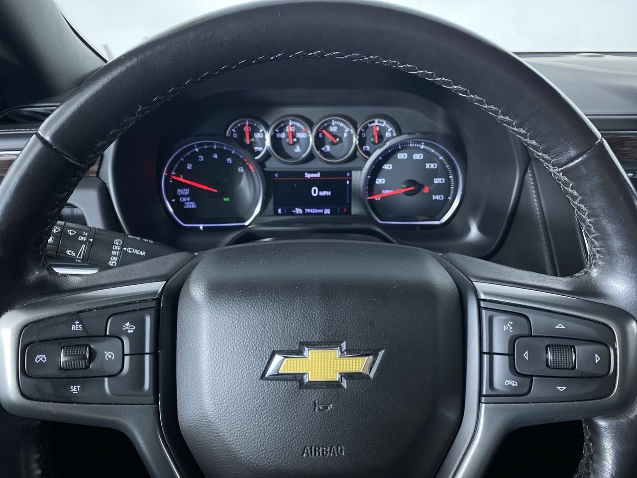 2023 Chevrolet Tahoe LS