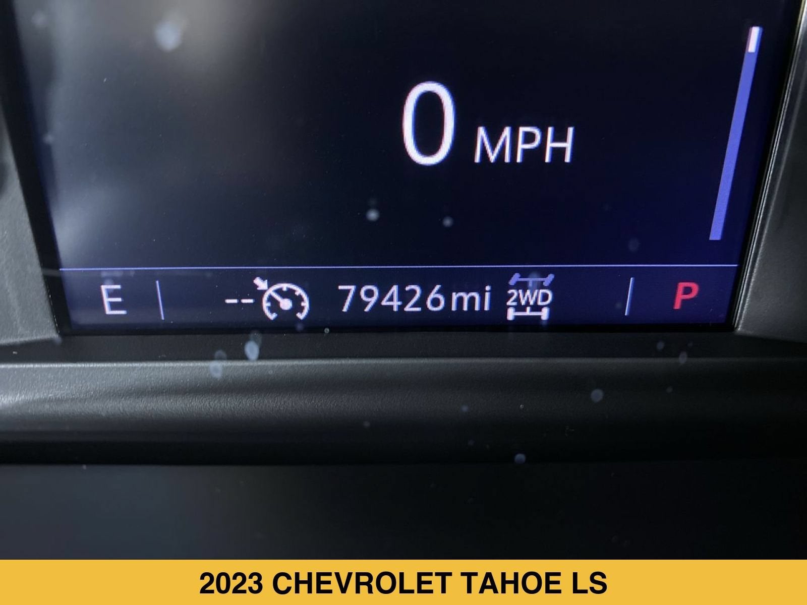 2023 Chevrolet Tahoe LS