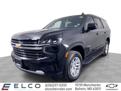 2022 Chevrolet Tahoe LT
