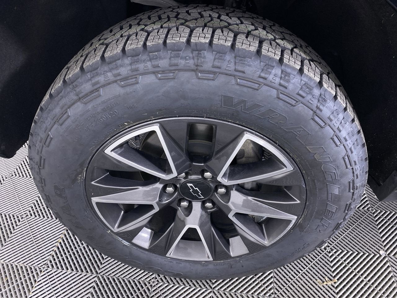 2021 Chevrolet Tahoe Z71